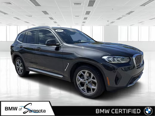 Certified Pre-Owned 2020 BMW X1